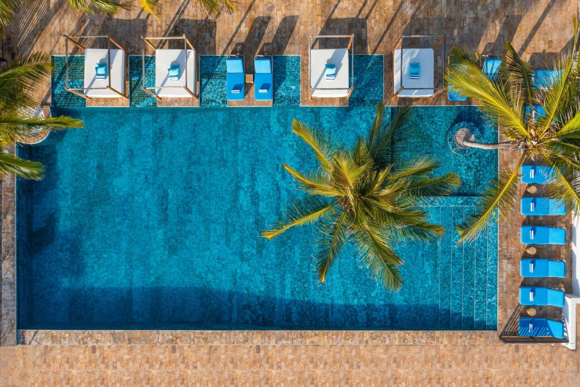 Le Mersenne Zanzibar, Autograph Collection Michamvi Kültér fotó
